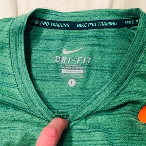 Nike Pro- Training Dri-Fit long sleeve shirt
